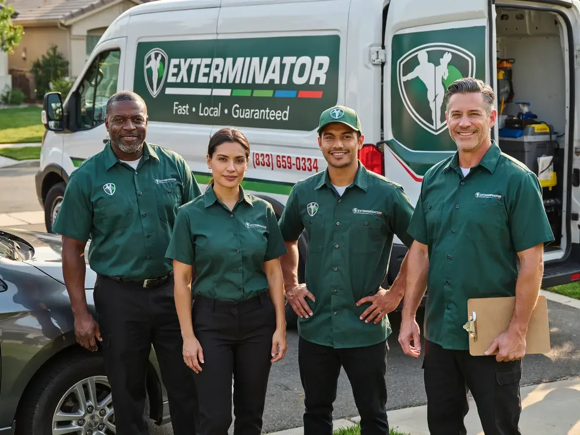 Pest Control company in Chataignier, LA