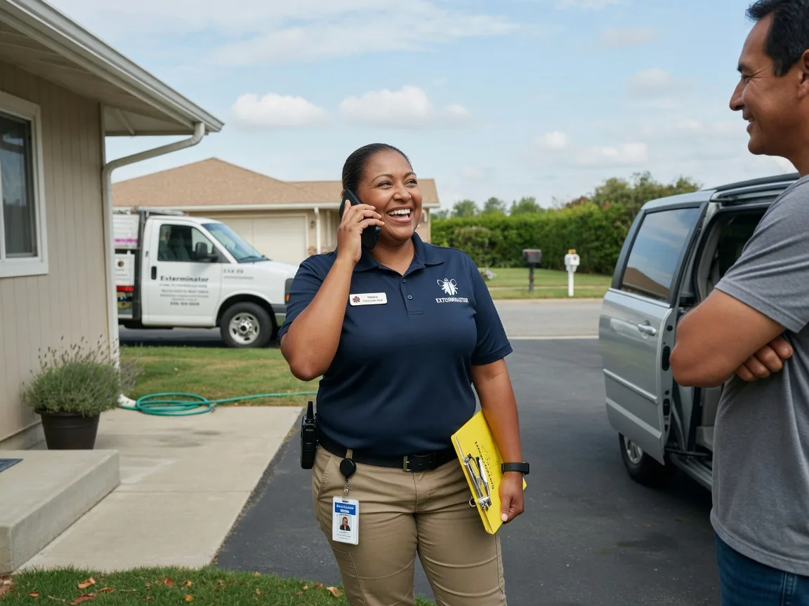 Pest Control Chataignier, LA FAQs